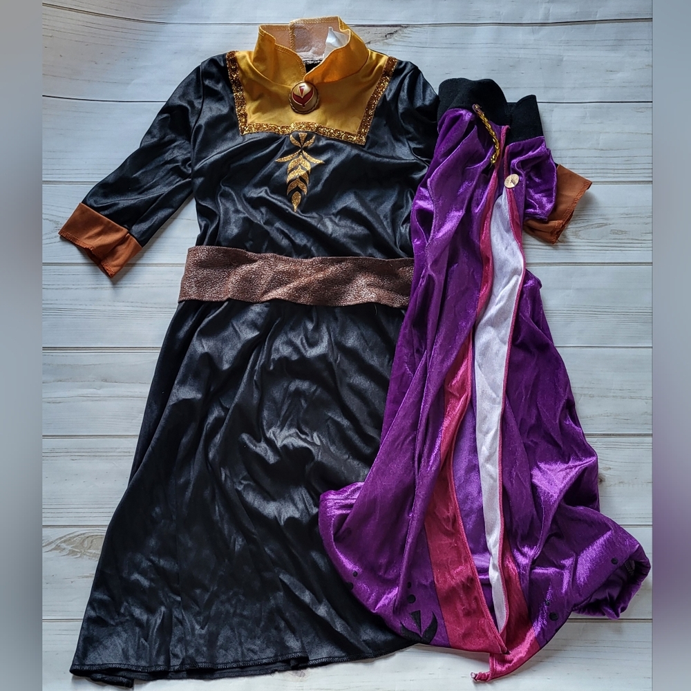 Frozen II Anna costume